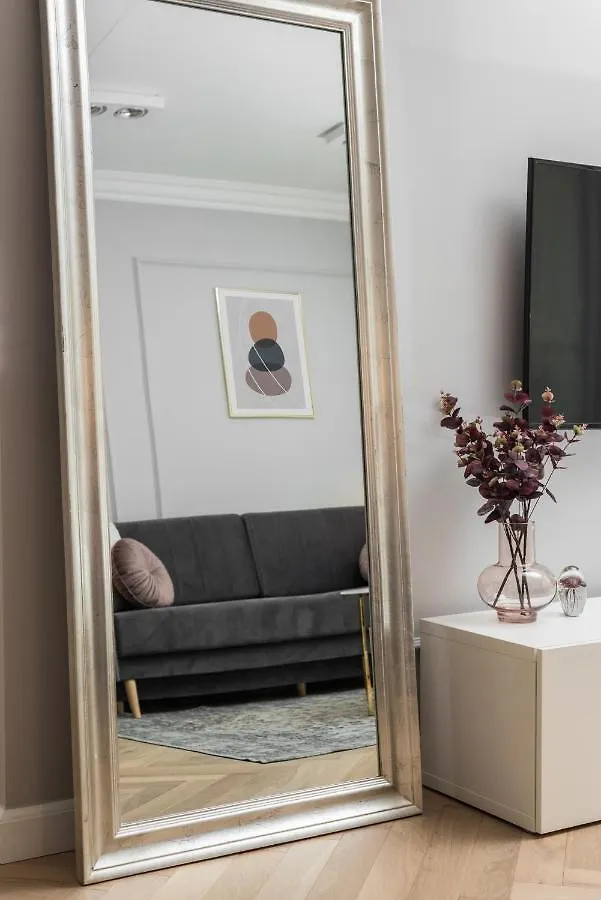 Wielopole17 Miro Apartment With Ac Kraków