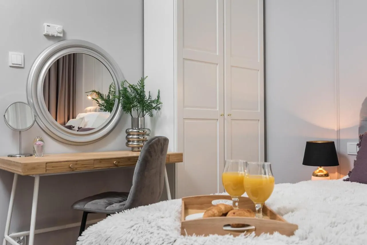 Wielopole17 Miro Apartment With Ac Kraków