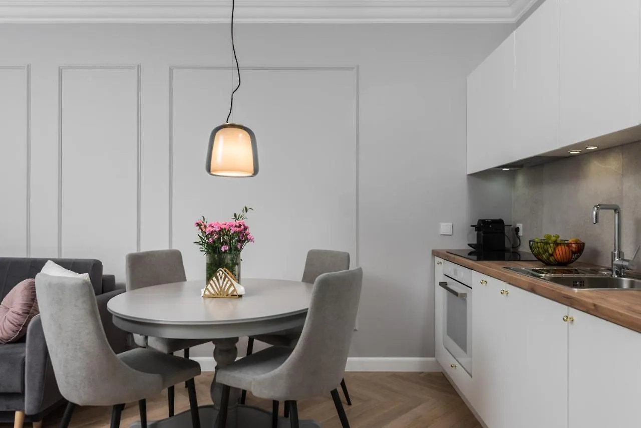 Wielopole17 Miro Apartment With Ac Krakow Poland