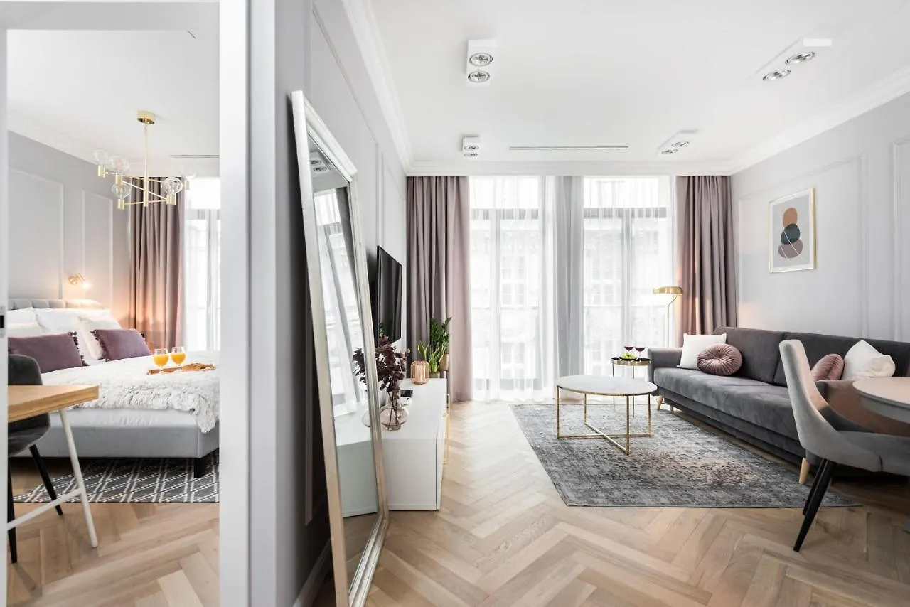 Wielopole17 Miro Apartment With Ac Krakow