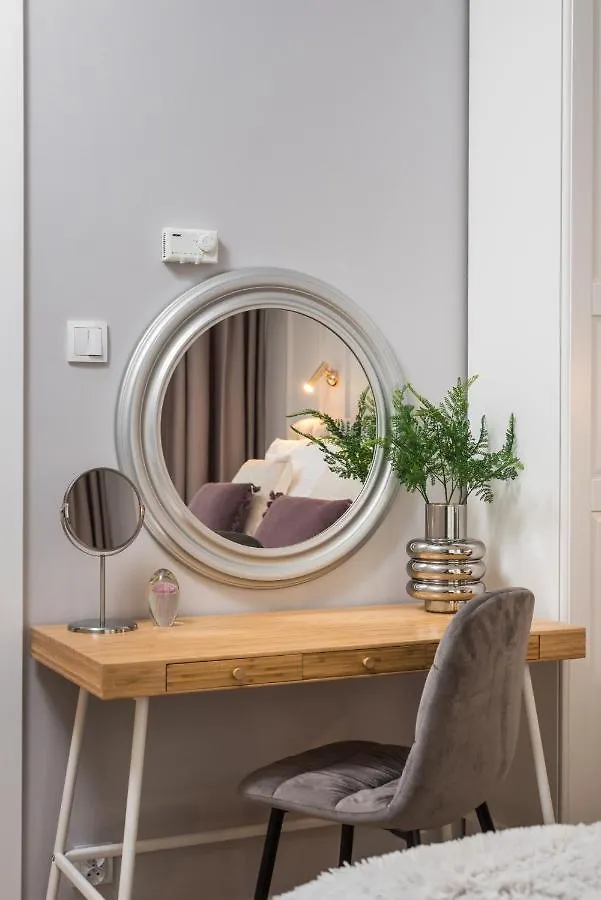 Wielopole17 Miro Apartment With Ac Krakow