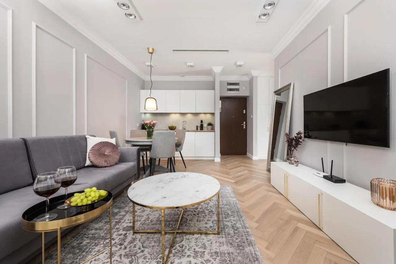 Wielopole17 Miro Apartment With Ac Krakow